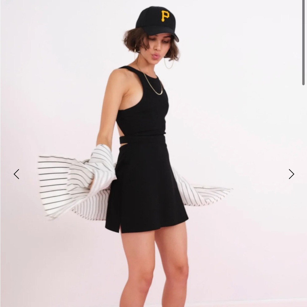 For Love & Lemons Bodysuit Dress